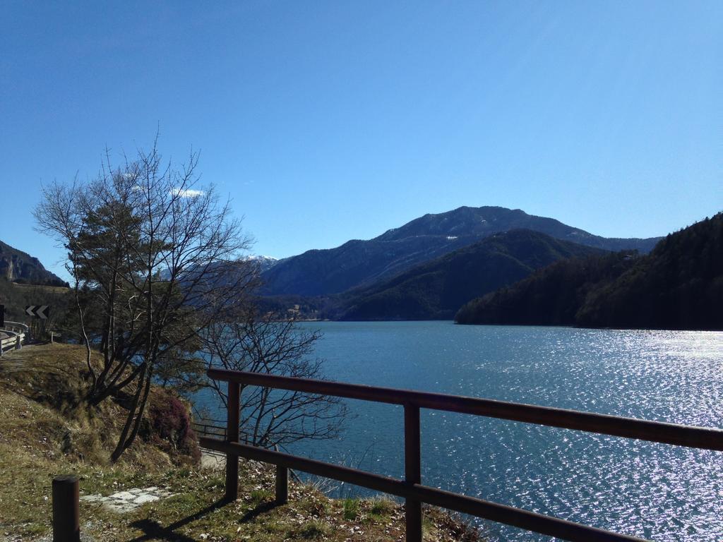 Hotel Sport Pieve Di Ledro Kültér fotó