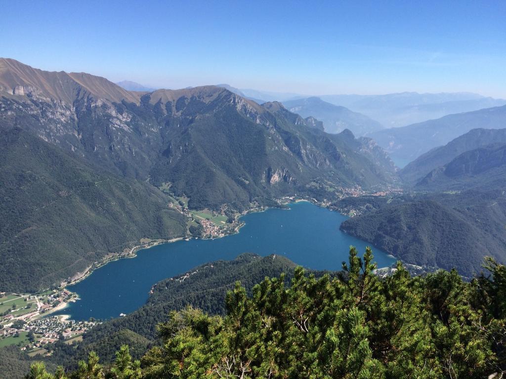 Hotel Sport Pieve Di Ledro Kültér fotó