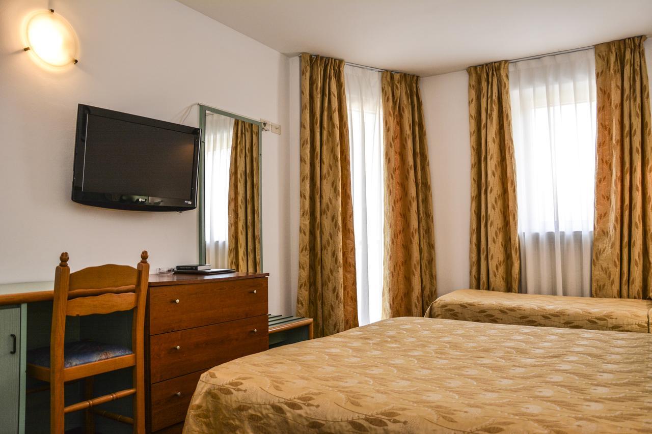 Hotel Sport Pieve Di Ledro Kültér fotó