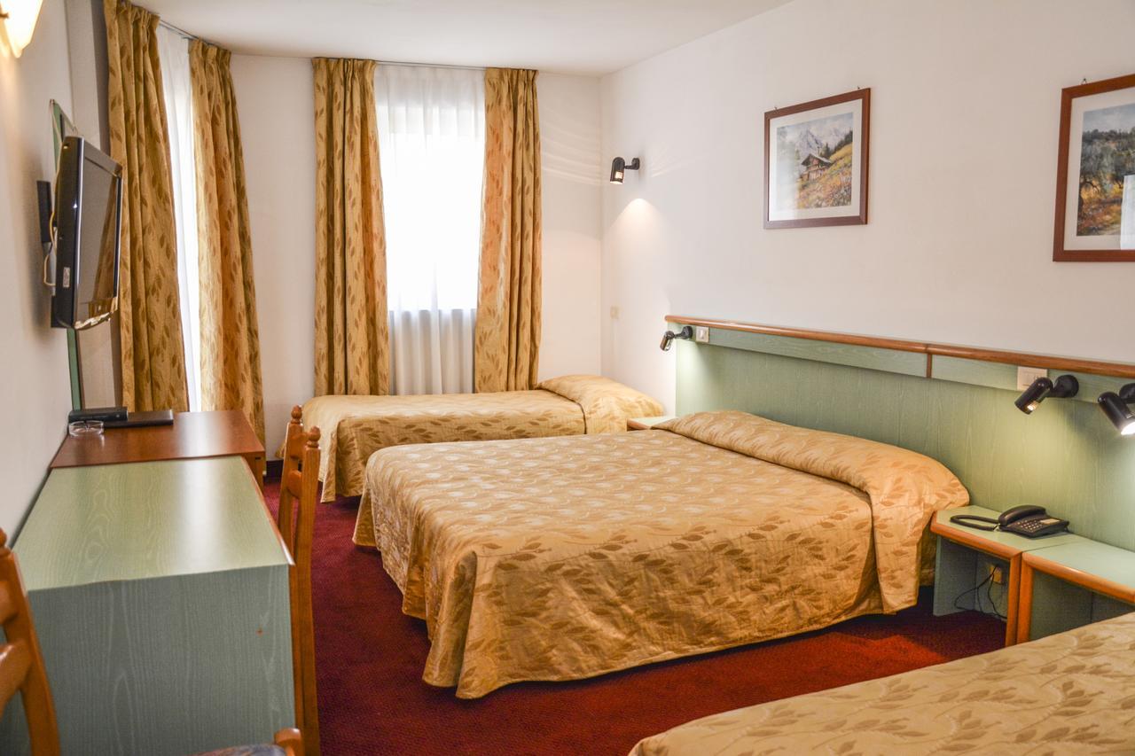 Hotel Sport Pieve Di Ledro Kültér fotó